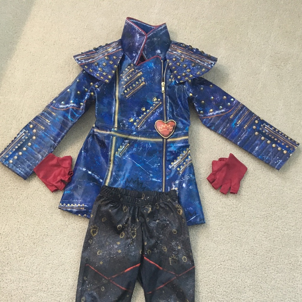Disney’s Descendants 2 Evie Costume